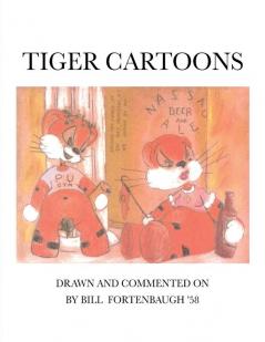Tiger Cartoons