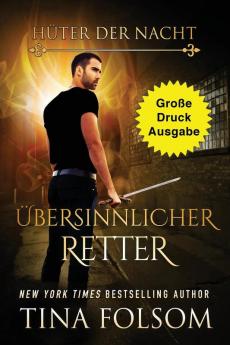 ��bersinnlicher Retter (Gro��e Druckausgabe)