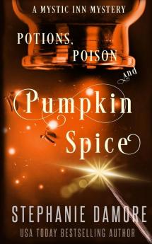 Potions Poison and Pumpkin Spice