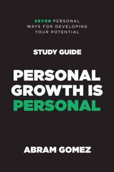 Personal Growth is Personal Study Guide