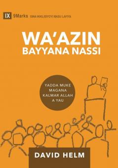 Expositional Preaching / Wa'azin Bayyana Nassi (Hausa)