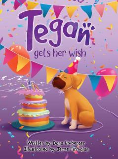 Tegan Gets Her Wish