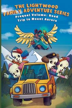 The Lighthouse Family Adventure Series