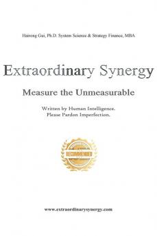 Extraordinary Synergy