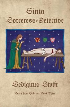 Sinta Sorceress-Detective