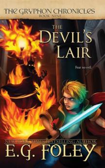 The Devil's Lair (The Gryphon Chronicles Book 9)