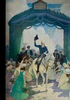 The Prince (1532) The Leviathan (1651) The Two Treatises of Government (1689) The Social Contract (1762) The Constitution of Pennsylvania (1776)