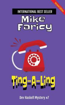 Ting-A-Ling (Dev Haskell - Private Investigator Book 7)