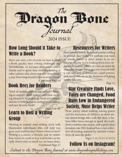 The Dragon Bone Journal