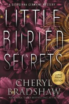 Little Buried Secrets Large Print Edition