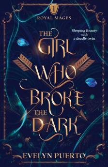 The Girl Who Broke the Dark