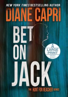 Bet On Jack Large Print Edition