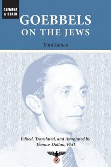 Goebbels on the Jews