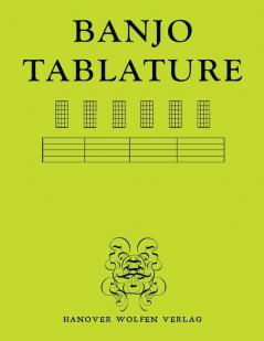 BANJO TABULATURE
