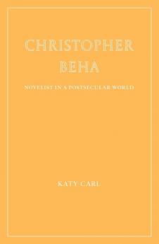 Christopher Beha