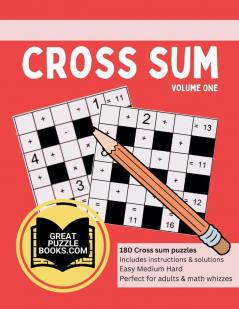 Cross Sum Volume One