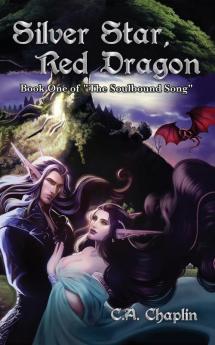 Silver Star Red Dragon