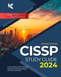CISSP Study Guide 2024