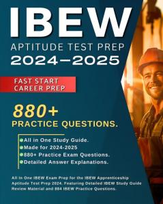 IBEW Aptitude Test Prep 2024-2025