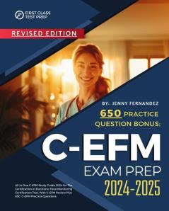 C-EFM Exam Prep 2024-2025