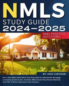 NMLS Study Guide 2024-2025