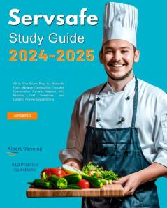 Servsafe Study Guide 2024-2025