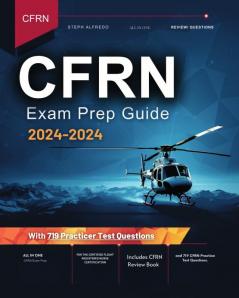 CFRN Study Guide 2024-2025