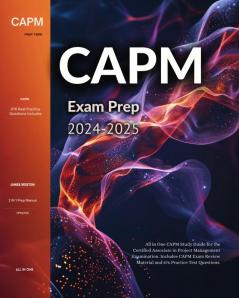 CAPM Exam Prep 2024-2025