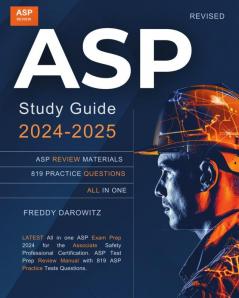 ASP Study Guide 2024-2025