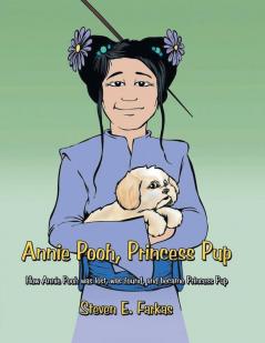 Annie Pooh Princess Pup (Latest Edition)