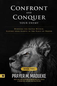 Confront and Conquer your Enemy (Book 2)