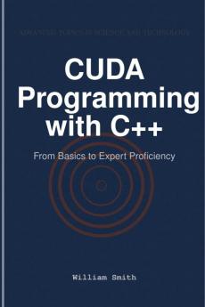CUDA Programming with C++