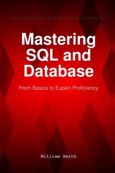 Mastering SQL and Database