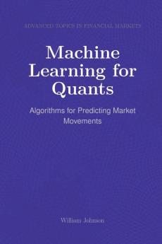 Machine Learning for Quants