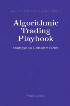 Algorithmic Trading Playbook