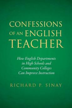 Confessions of An English Teacher