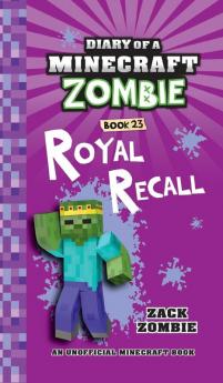Diary of a Minecraft Zombie Book 23