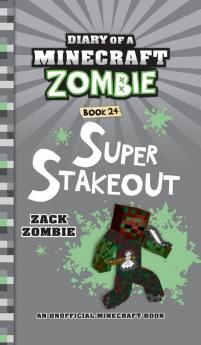 Diary of a Minecraft Zombie Book 24