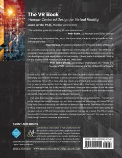 The VR Book: Human-Centered Design for Virtual Reality (ACM Books)