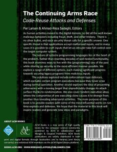 The Continuing Arms Race