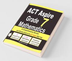 ACT Aspire Grade 7 Mathematics
