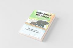 Great Smoky Mountains Coloring Book