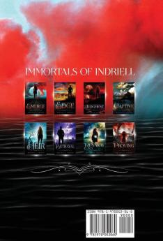 Emerge: 1 (Immortals of Indriell)