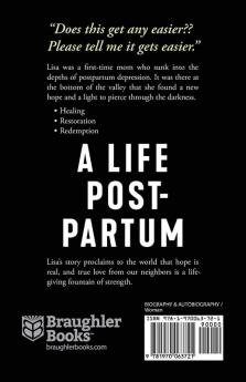 A Life Postpartum: My Journey Through Postpartum Depression