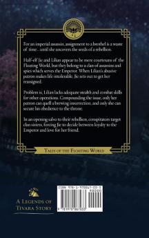 Scions of the Black Lotus: The Complete Tales of the Floating World: A Legends of Tivara Epic Sword and Sorcery