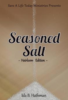 Seasoned Salt: Heirloom Edition