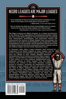 The Negro Leagues are Major Leagues: Essays and Research for Overdue Recognition