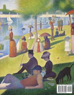 Georges Seurat Planner 2021: A Sunday on La Grande Jatte - Beautiful Pointillism Year Agenda: January - December Calendar (12 Months) - Artistic ... Monthly Meeting School or Office Work