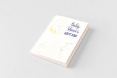 Baby Shower Guest Book