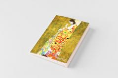 Gustav Klimt Weekly Planner 2022